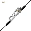 Power Steering Rack Nissan Mercury V10